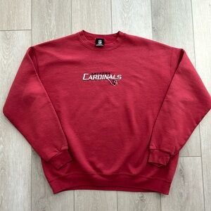 Vintage Arizona Cardinals NFL Crewneck Sweater